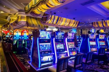 Baccarat game live dealer studio